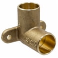 thumbnail image 1 of Conexión de manguera NIBCO ELBO de aleación de cobre de 90 1/2 pulgadas, 1 of 1
