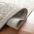 thumbnail image 5 of Safavieh Heritage Zoie Oriental Area Rug, Beige/Gray, 4' x 4' Square, 5 of 11