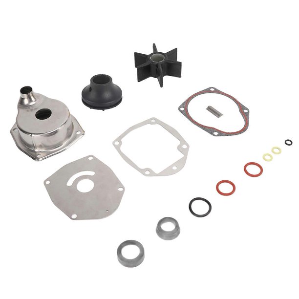 Water Pump Impeller Repair Kit 817275Q05 Replacement for Mercruiser Alpha One Gen II 200 225 250 (1991-2021)