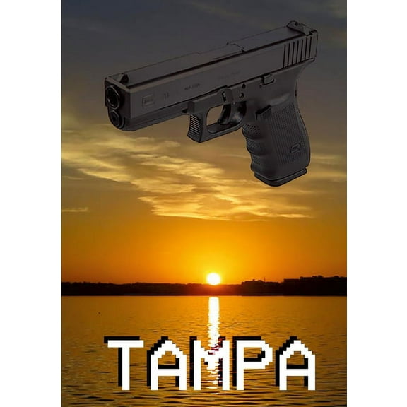 Tampa (Paperback)
