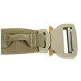 thumbnail image 5 of 5.11 Work Gear Men's 1.75-Inch Nylon Maverick Assaulters Belt, Ergonomic Design, Sandstone, X-Large, Style 59569, 5 of 6