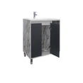 thumbnail image 3 of Gabinete Para Baño FREYA Con Lavabo Minimalista, 3 of 7