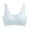 Blue, variant on Lingerie for Women Kinky Women's Illumination Full Figure Zoned-In Support Bra,Purple 48