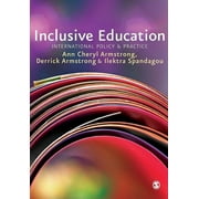Inclusive Education: International Policy & Practice (Paperback)