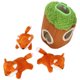 thumbnail image 1 of Juego de Juguetes para Perros Chillones para Esconder Y Buscar Zorro Juguete para Masticar para Perros Juguetes para Masticar de Peluche Compañero de Perro para Gatos ANGGREK Otros, 1 of 8