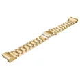 thumbnail image 5 of SOATUTO Compatible with Fitbit Charge 2 Bands, Charge2 Metal Replacement Strap Stainless Steel Bracelet Band Small Large Wristband Compatible with Fitbit Charge 2 HR Tracker,Gold, 5 of 5