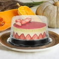 thumbnail image 3 of LOVEVER 30 pcs  Transparent Cake Box Birthday Cake Box Bakery Packing Box Cake Display Box, 3 of 6