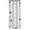 D, variant on Boovnll Premium Shower Curtain, Shower Curtain Bathroom Curtain Partition Curtain Shower Curtain Shower Curtain Mildew-Proof Wet and Dry Separation, Shower Curtain Liner, Shower Curtains