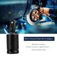 thumbnail image 4 of Universal Joint, Portable Safe Air Impact Socket, Flexible For Metallurgy Shipbuilding Mining Auto Repair, 4 of 8