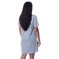 thumbnail image 2 of Elf The Movie Womens' Buddy Cotton-Headed Nightgown Sleep Pajama, 2 of 5
