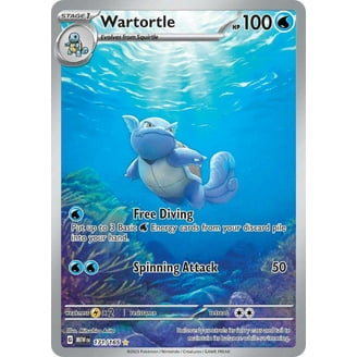 Pokemon Scarlet & Violet 151 Illustration Rare Charmeleon #169 - Walmart.com