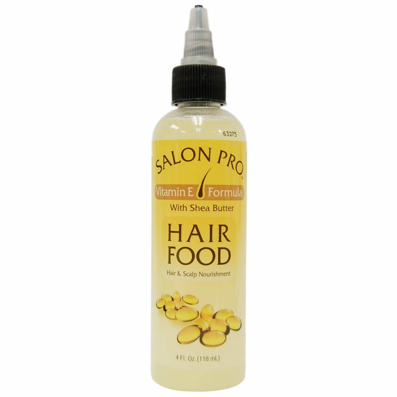 Salon Pro [Vitamin E Formula with Shea Butter] Hair Food 4 Oz Walmart
