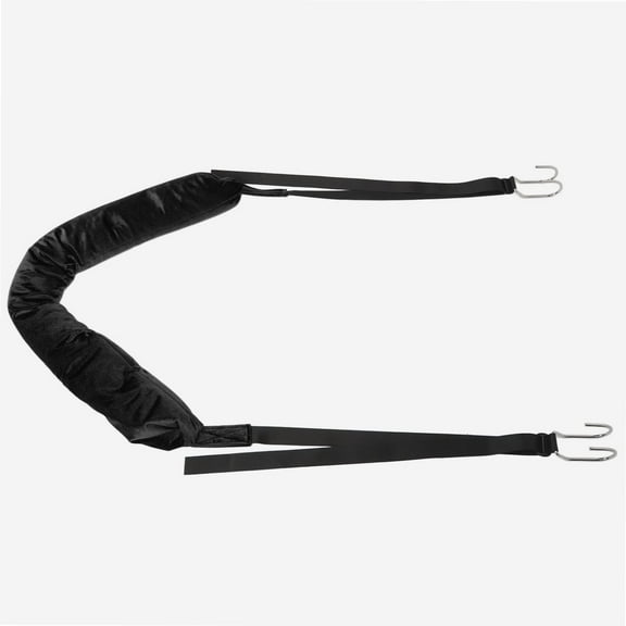 Lumbar Traction Device, Spinal Decompression Machine Lumbar Belt, Spine Decompression Decompression Device Soft Comfortable Lightweight Back Stretcher For Friends And Family