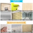 thumbnail image 2 of 30 láminas de espejo autoadhesivas, azulejos de espejo flexibles sin vidrio, espejo adhesivo para pared, 2 of 8
