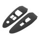 thumbnail image 1 of Cubierta del Interruptor de la ventana ANGGREK Fibra de carbono para Fairlady Z RZ34 400Z, 1 of 7