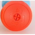 thumbnail image 2 of WarmTown Treat Ball Rubber Ped Dog Puppy Cay Toy Training Detnal Teething Chew Balls For Small Medium Dogs Dispenser Iq Ball, 2 of 5