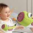 thumbnail image 1 of Adorable Dinosaur - Caller Tool For Both Boys And - Oral Muscle And Capacity Trainer, 1 of 5