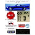 thumbnail image 2 of Mercedes Hydraulic Cylinder Repair Seals Kit Convertible Top 89-02 SL500 500SL SL320 320SL R129, 2 of 3