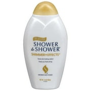 Shower to Shower: Shimmer Effects Body Powder, 13 oz