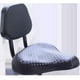 thumbnail image 5 of Sillín de bicicleta Asiento de bicicleta con respaldo, asiento de sillín de triciclo de bicicleta Respaldo trasero Negro, 5 of 5