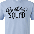 thumbnail image 4 of Inktastic Birthday Squad in Black T-Shirt, 4 of 5