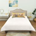 thumbnail image 6 of Haosy Satin Pillowcase for Hair and Skin Standard Cooling Silk Pillow Case with Envelope Closure Cute Dogs with Happy and Joyful 20"x30", 6 of 9