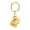 Gold, variant on Camera Keepsake Cremation Jewelry for Ashes Urn Necklace Lockets Keyring for Human Ashes Pet Ashes Memorial Keychain