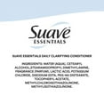 Suave Essentials Clarifying Moisturizing Daily Conditioner with Aloe