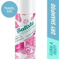 thumbnail image 1 of Mini-format de voyage de shampooing sec Blush de Batiste, 1 of 8