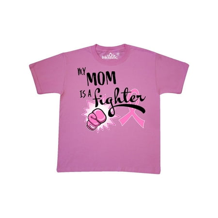 My Mom is a Fighter- Breast Cancer Awareness Youth