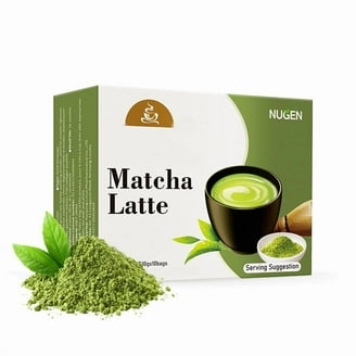 Aiya Tea Stick Matcha Zen Cafe, 12 Ct - Walmart.com