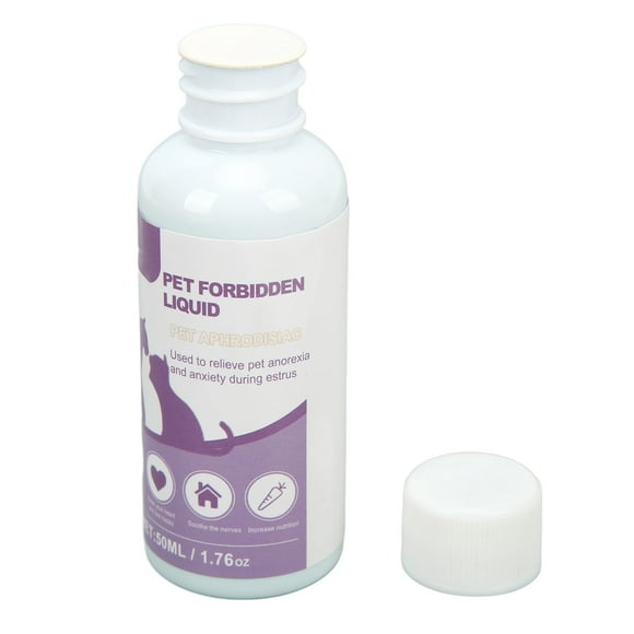 Pets Pheromone Calming Spray, Pet Anxiety Relief Spray Specially Designed Nutritional   For Pet Hospital