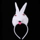 thumbnail image 5 of Conjunto de 3 lindos disfraces de conejo para niños y niñas, para fiesta del zoológico, color rosa y blanco, 5 of 9