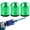 Green, variant on Magnetizer & Demagnetizer Tool Set, Removable Household Tool Metal Screw for Hex Screwdriver and Power Bits