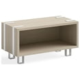thumbnail image 2 of Safco 12.25 In Tall Wooden Ready Home Office Stackable Storage Unit, Beige, 2 of 8