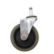thumbnail image 1 of Rueda de repuesto para Hoverkart, rotación de 360 ​​grados, 1 of 3