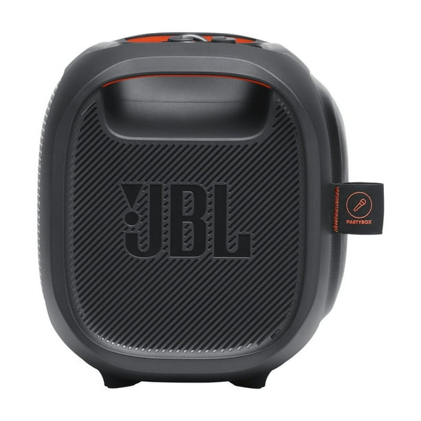 JBL PartyBox On-The-Go Portable Bluetooth Karaoke Speaker