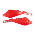 thumbnail image 1 of Protector universal para manillar de motocicleta, ligero y resistente al viento. Rojo, 1 of 9