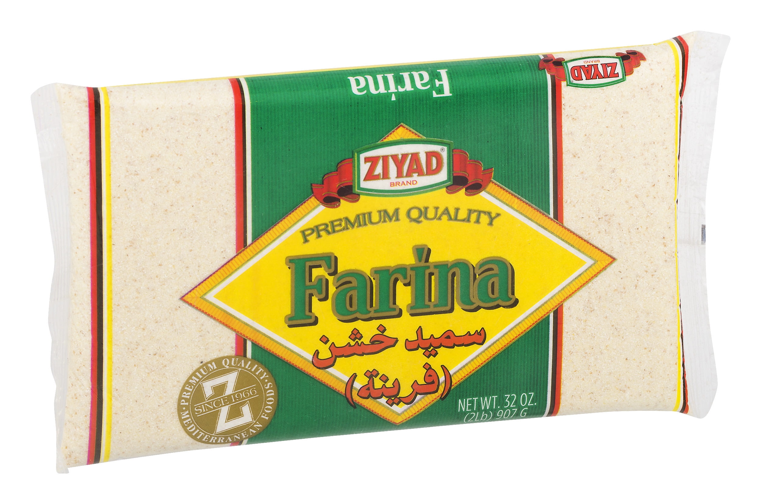 SEMOLINA WHITE #3 - FRENCH