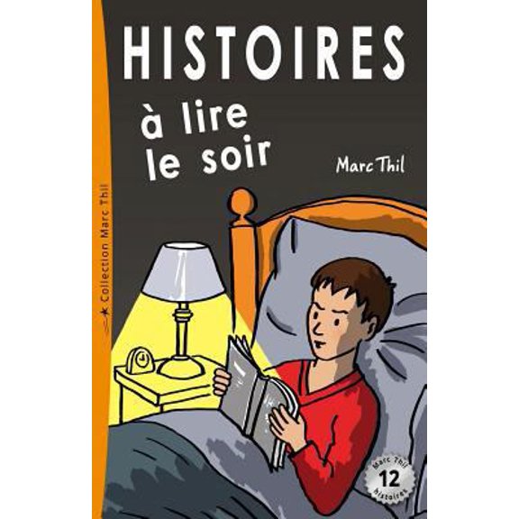 Pre-Owned Histoires À Lire Le Soir (Paperback)