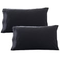 thumbnail image 1 of Funda de almohada Protector lavable a máquina Almohada para dormir 2 piezas Funda de almohada grande 1 juego, 1 of 5