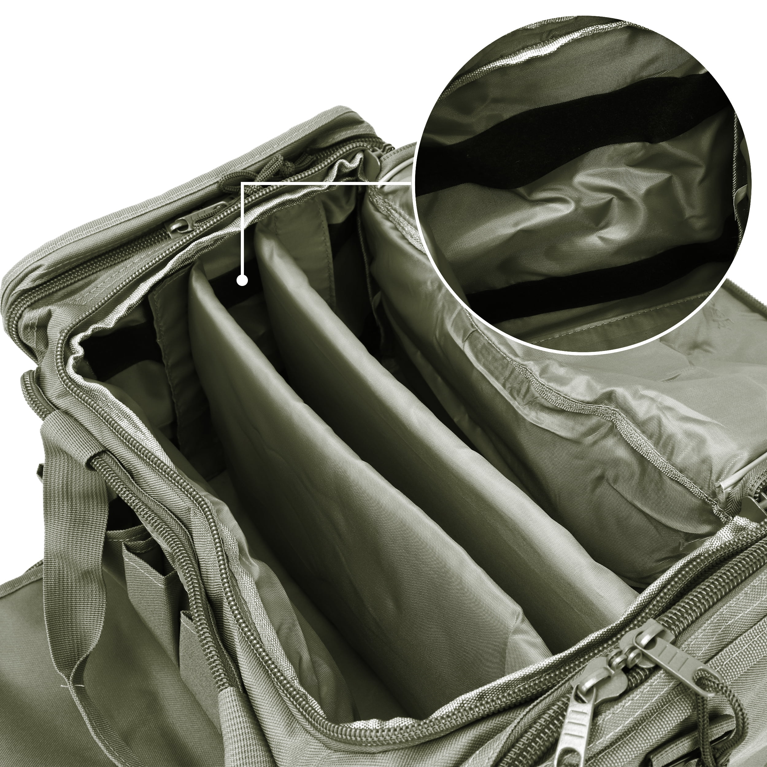 Osage river tactical shooting gun range bag sale