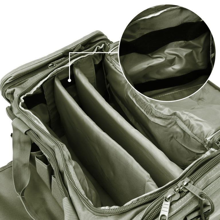 Osage River Range Bag OD Green Walmart
