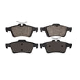 thumbnail image 2 of KarParts360 For Saab 9-3X 2010 2011 Brake Pads and Hardware Set | 51.8 Millimeters / 2.04 Inches Inner and Outer Pad Height | 123.2 Millimeters / 4.85 Inches Inner Pad Width, 2 of 4