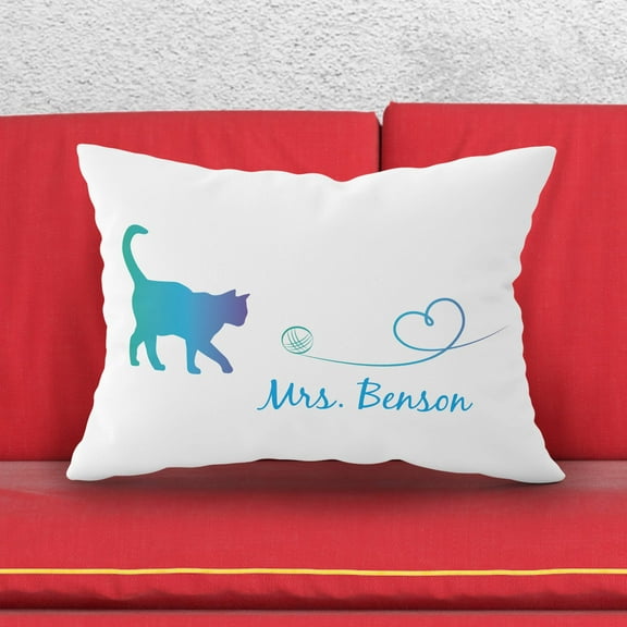 Personalized Pillow Case for Her