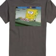 thumbnail image 3 of Spongebob Squarepants - Lessons - Men's Short Sleeve Graphic T-Shirt, 3 of 6