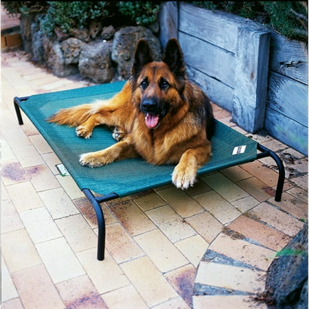 Coolaroo Elevated Pet Bed with Breathable Fabric 51 1 Coolaroo Elevated Pet Bed with Breathable Fabric 51 1