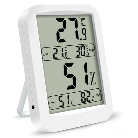 Professional Outdoor Digital Portable Indoor Tester Hygrometer And ...