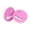 Pink, variant on QccHieUs 2 Pieces Water Exercise Discs EVA Swim Training Aid for Fitness Women Adults Blue