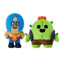 thumbnail image 1 of Cute Stuffed Animals, Plush Doll Toy Gift Cartoon Style Children's Rag Doll Doll, Plush Animal Toys ,2Pc, 1 of 5